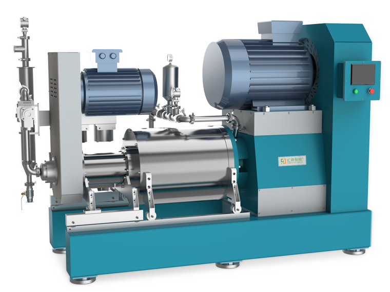 KNB-L Series Dual Power Nano Sand Mill