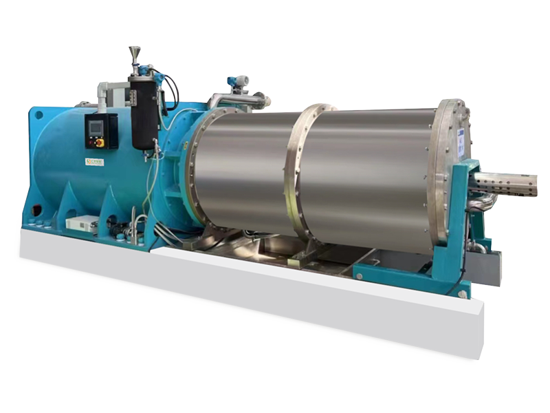 KNB-S/D Series Pin-Type Nano Sand Mill