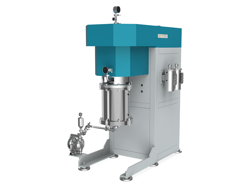 KNL-L/S Series Vertical Nano Sand Mill