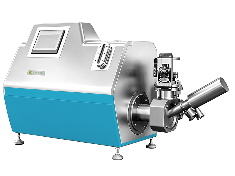 KIFS Online Shearing Disperser